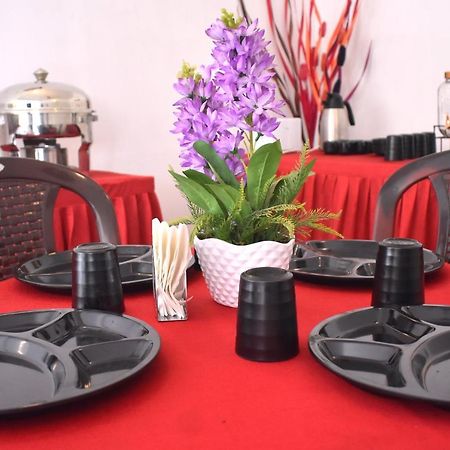 Star Residency Hotel Tiruchirappalli Buitenkant foto