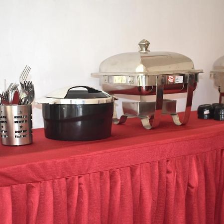 Star Residency Hotel Tiruchirappalli Buitenkant foto