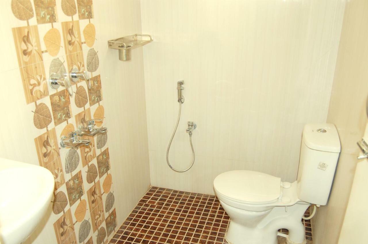 Star Residency Hotel Tiruchirappalli Buitenkant foto