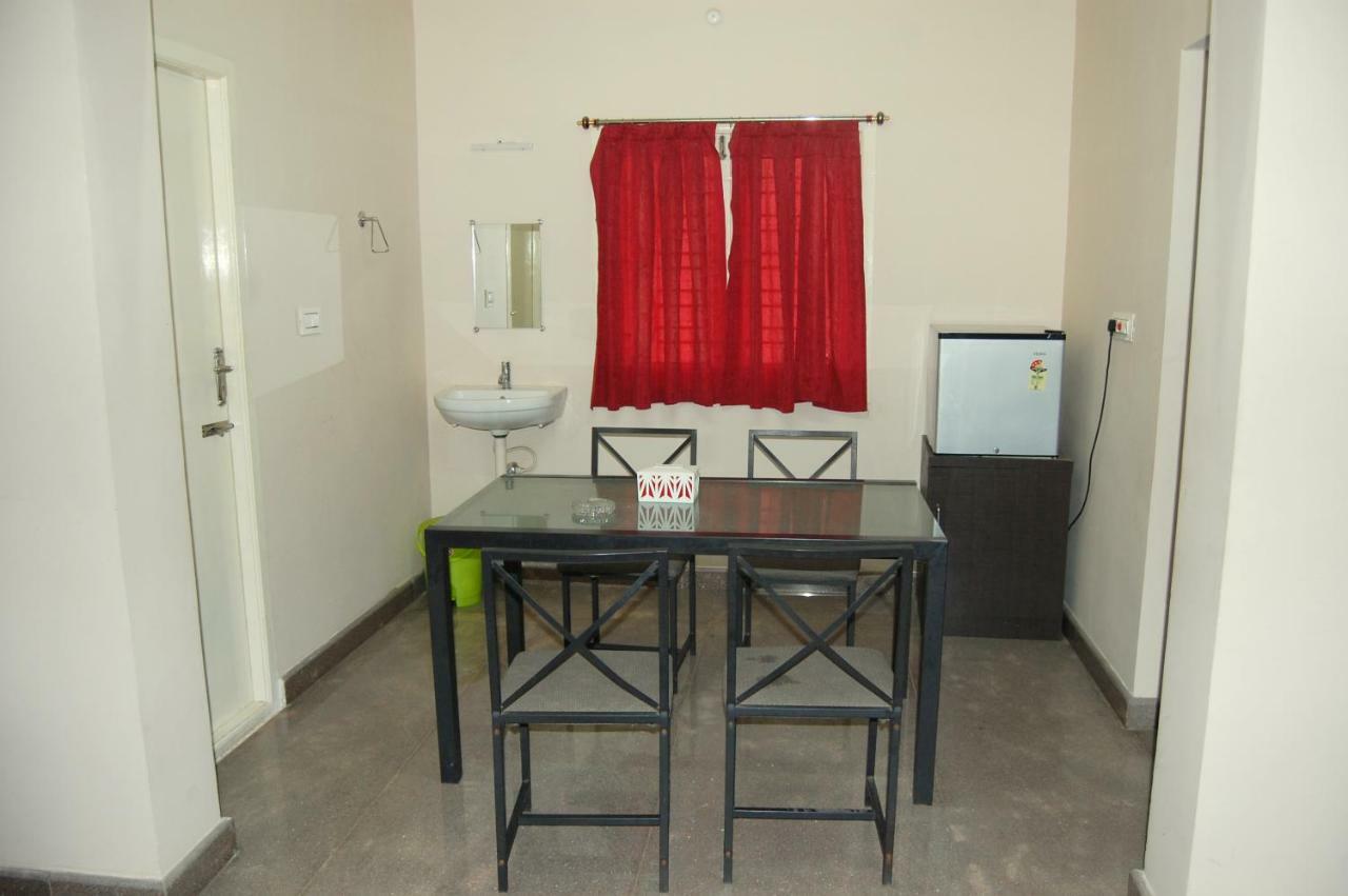Star Residency Hotel Tiruchirappalli Buitenkant foto
