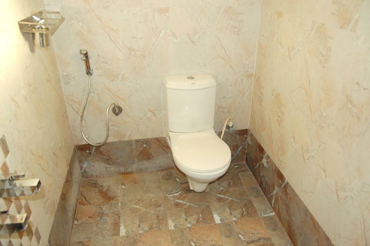 Star Residency Hotel Tiruchirappalli Buitenkant foto