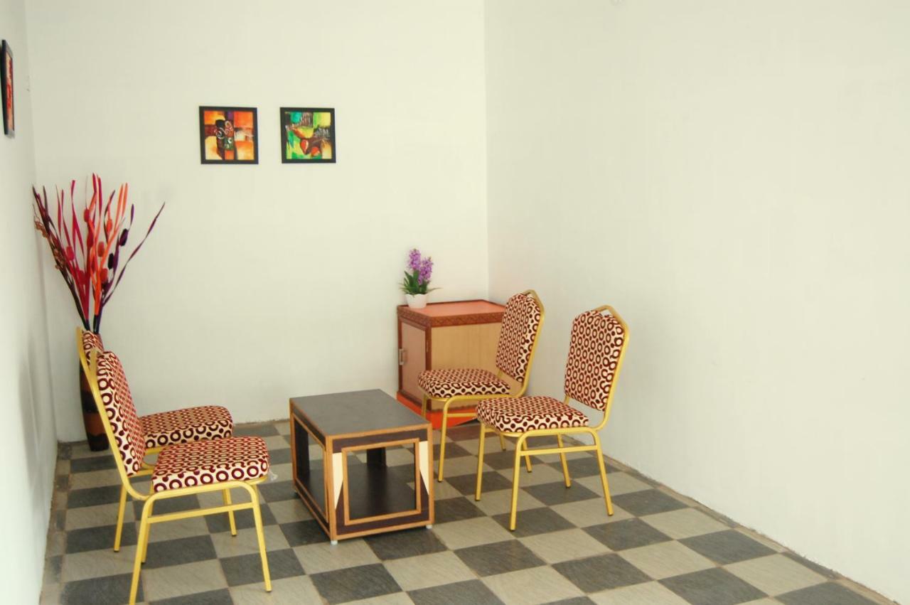 Star Residency Hotel Tiruchirappalli Buitenkant foto