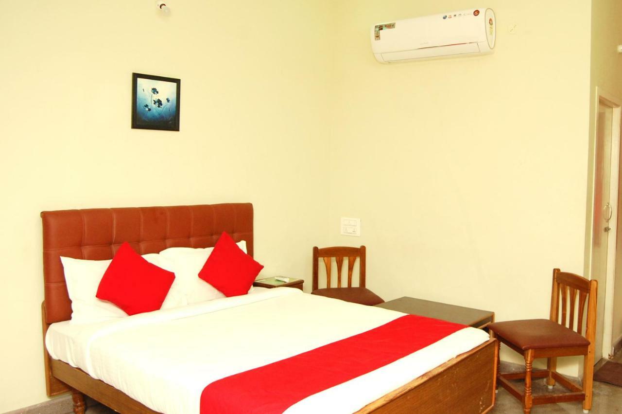 Star Residency Hotel Tiruchirappalli Buitenkant foto