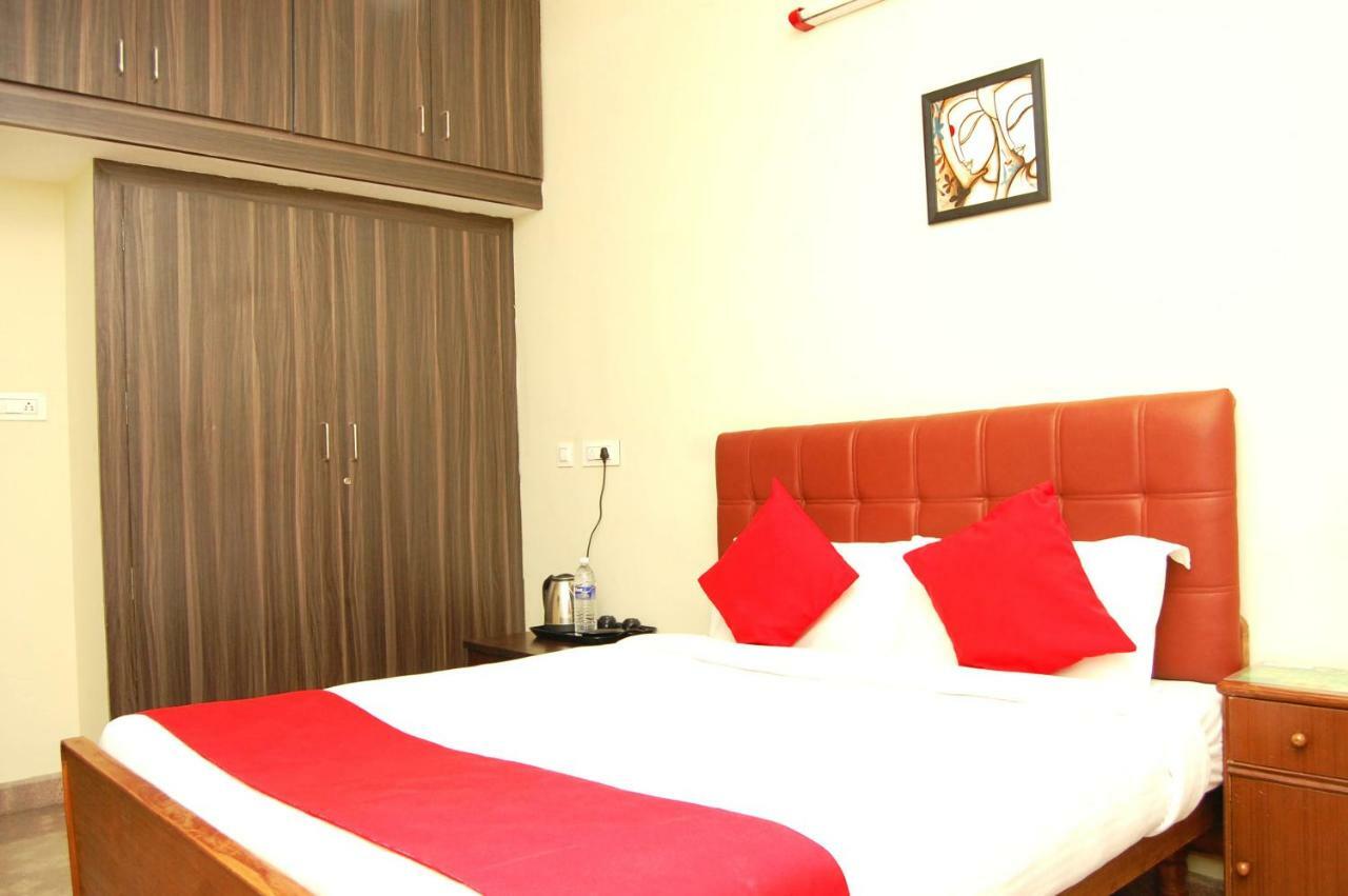 Star Residency Hotel Tiruchirappalli Buitenkant foto