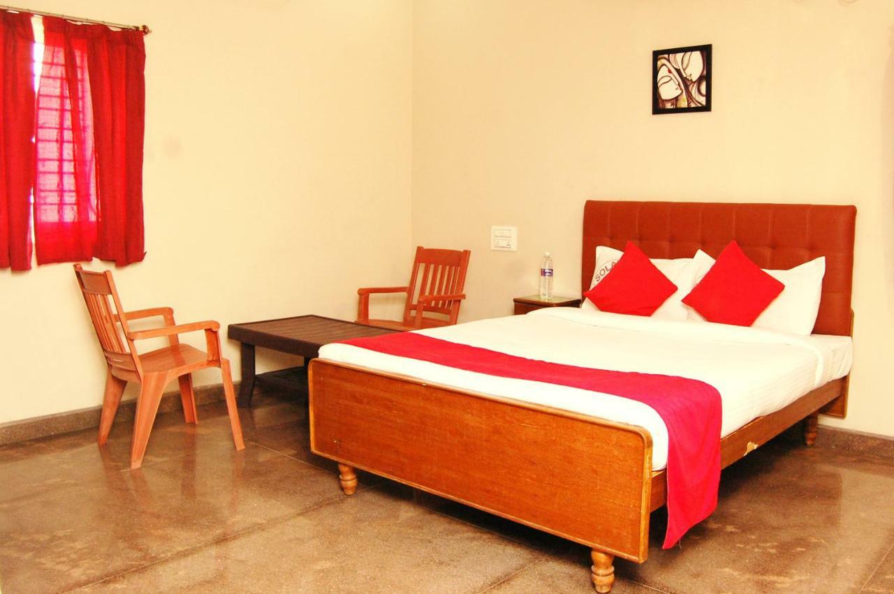 Star Residency Hotel Tiruchirappalli Buitenkant foto