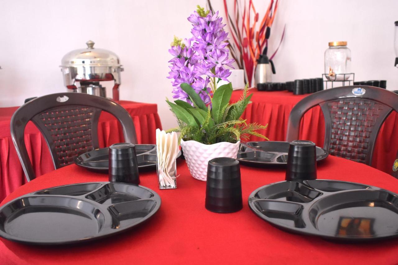 Star Residency Hotel Tiruchirappalli Buitenkant foto