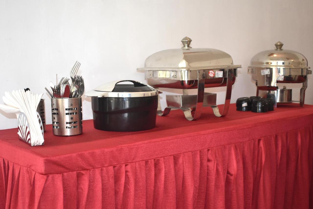 Star Residency Hotel Tiruchirappalli Buitenkant foto